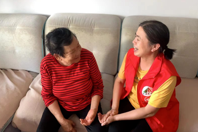 Smart elderly care platform launched in Luohu