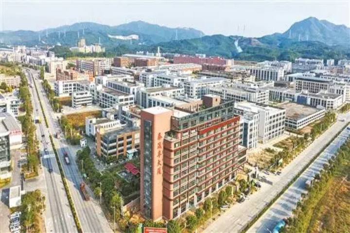 Shenzhen-Chaozhou Industrial Cooperation Park unlocks growth potential