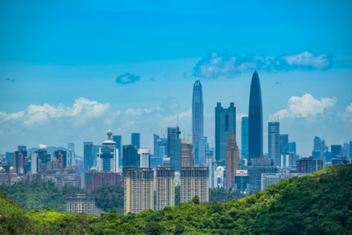 Shenzhen reaffirms its position as China’s top industrial city