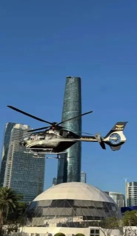 New helicopter routes to connect Guangzhou with Hong Kong and Macao