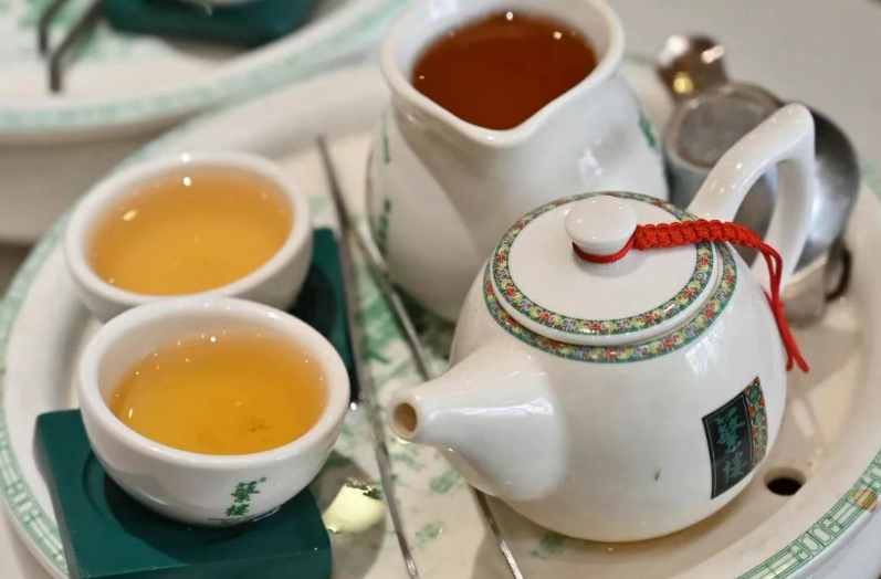 “一盅兩件啖啖香”，深圳人飲茶指南