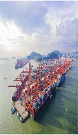 Green and smart: GBA ports accelerate low-carbon transformation