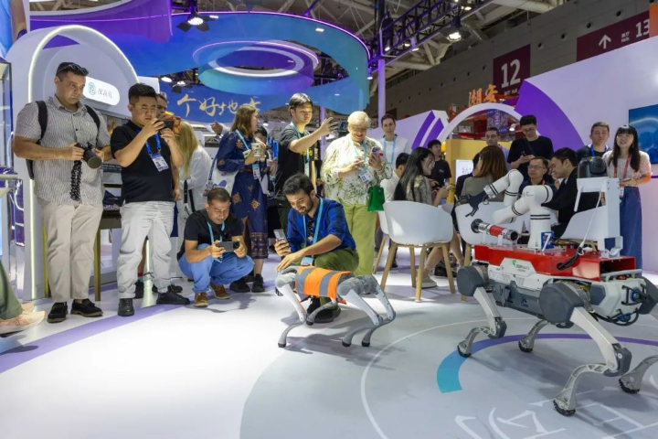 21st ICIF opens in Shenzhen with record-breaking international participation