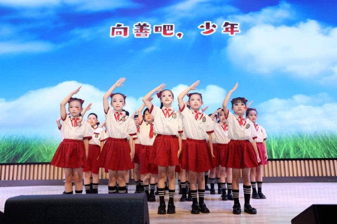 Youth charity program inspires kindness in Luohu